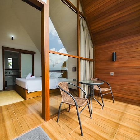 Catu Glamping Bedugul Villa Selemadeg Dış mekan fotoğraf