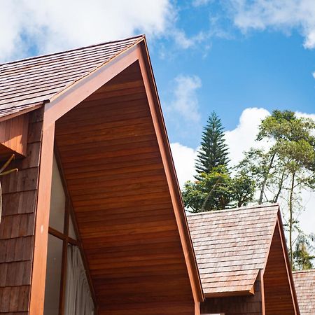 Catu Glamping Bedugul Villa Selemadeg Dış mekan fotoğraf