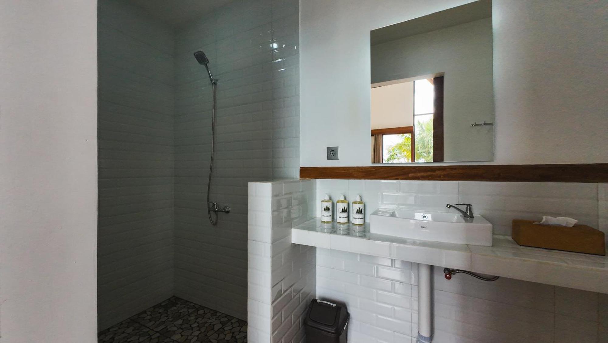 Catu Glamping Bedugul Villa Selemadeg Dış mekan fotoğraf