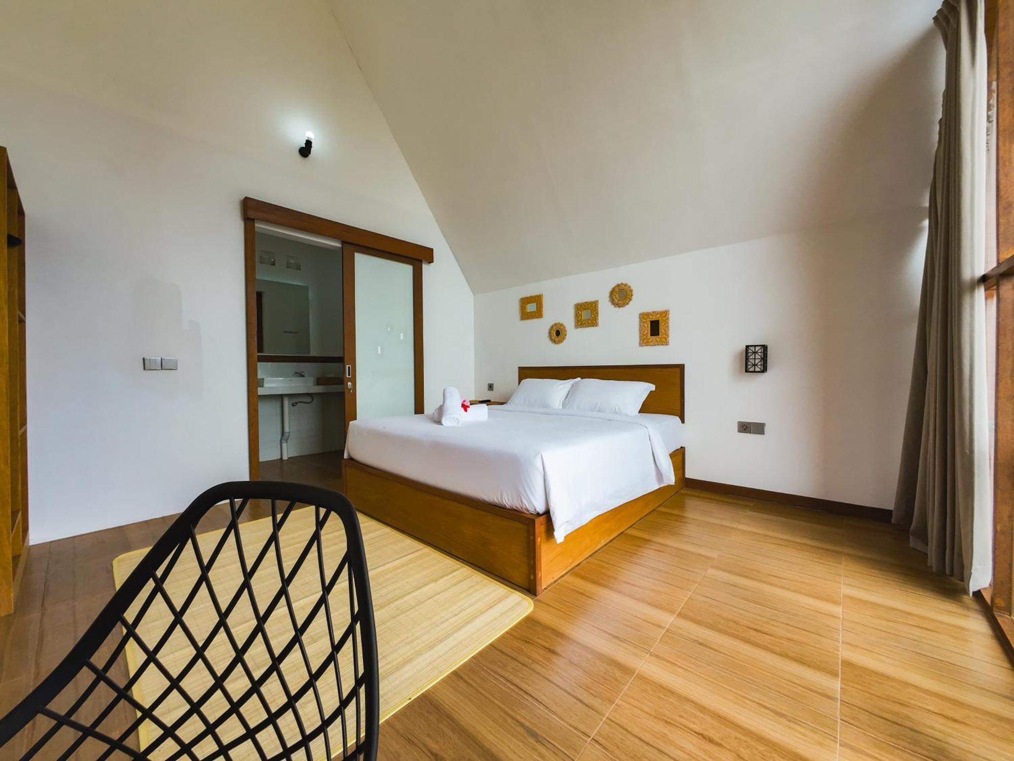 Catu Glamping Bedugul Villa Selemadeg Dış mekan fotoğraf