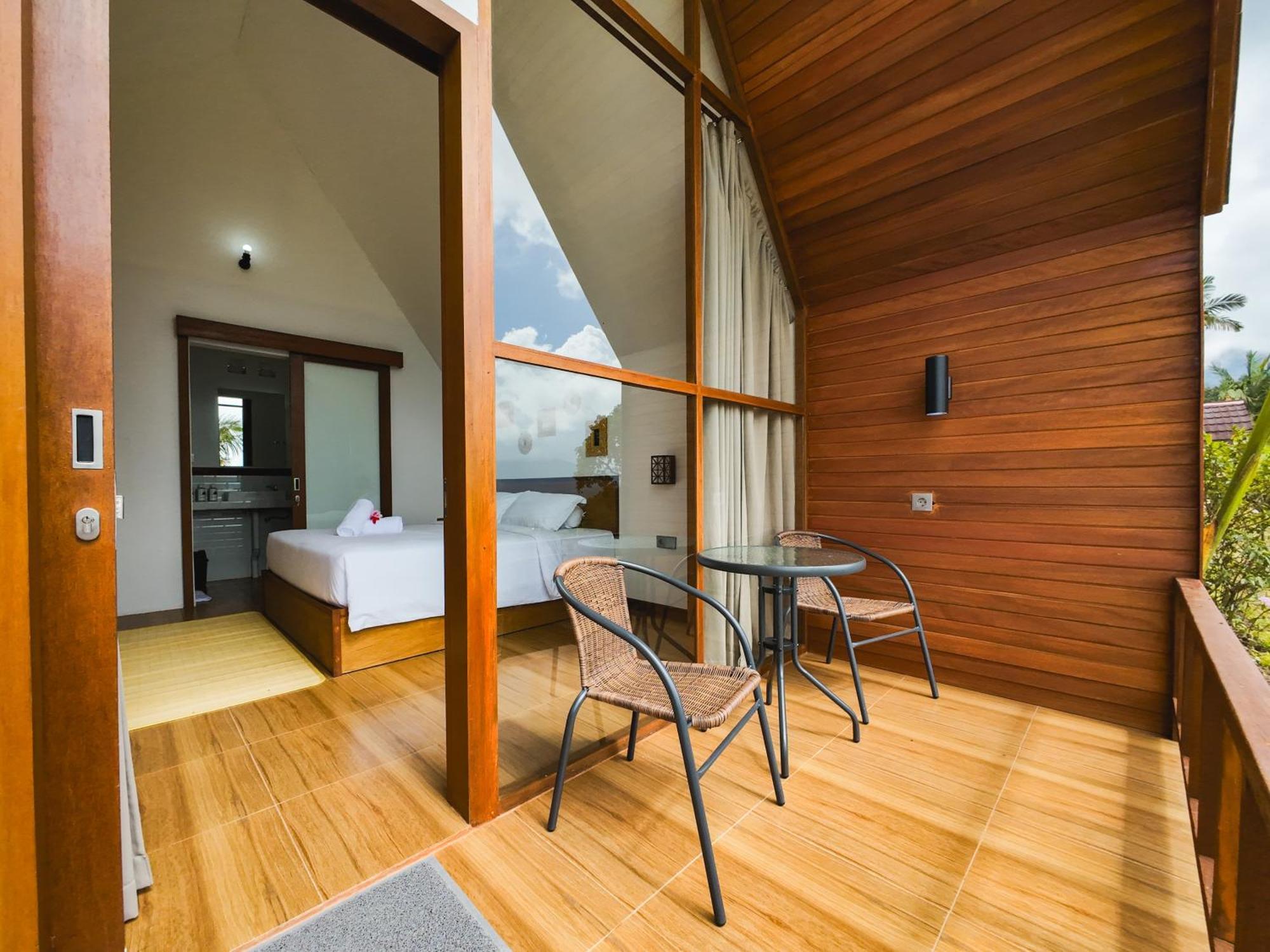 Catu Glamping Bedugul Villa Selemadeg Dış mekan fotoğraf