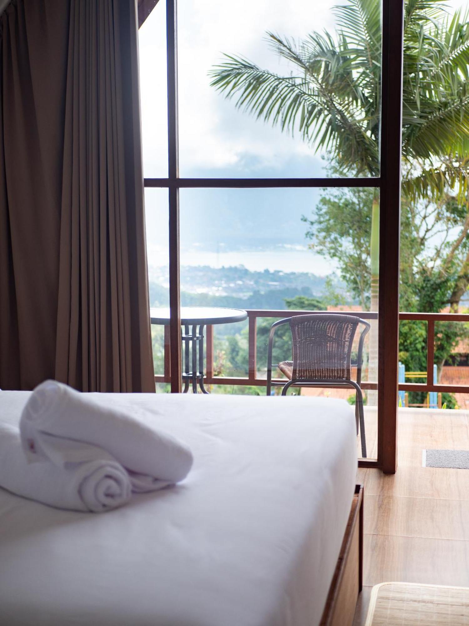 Catu Glamping Bedugul Villa Selemadeg Dış mekan fotoğraf