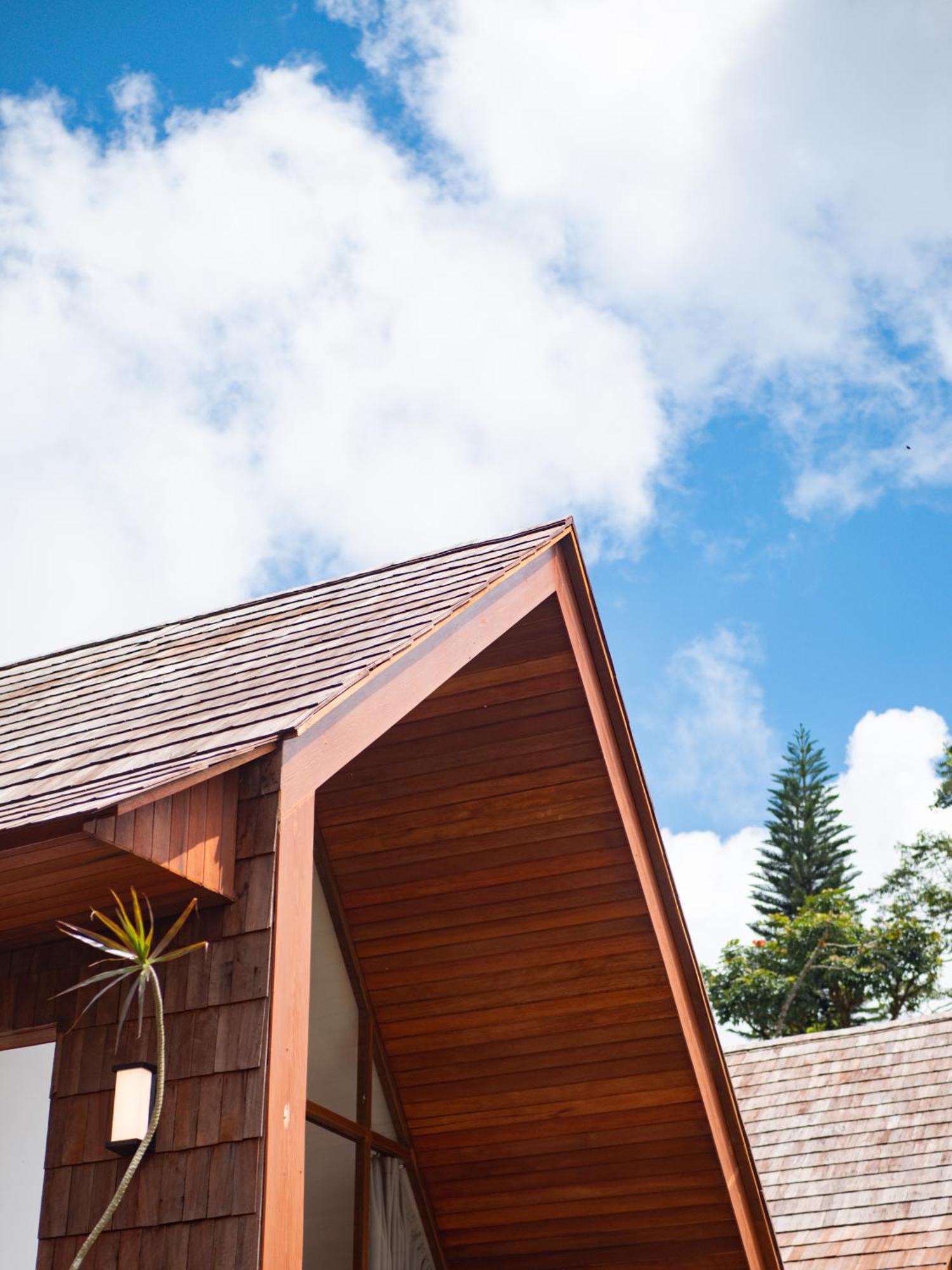 Catu Glamping Bedugul Villa Selemadeg Dış mekan fotoğraf
