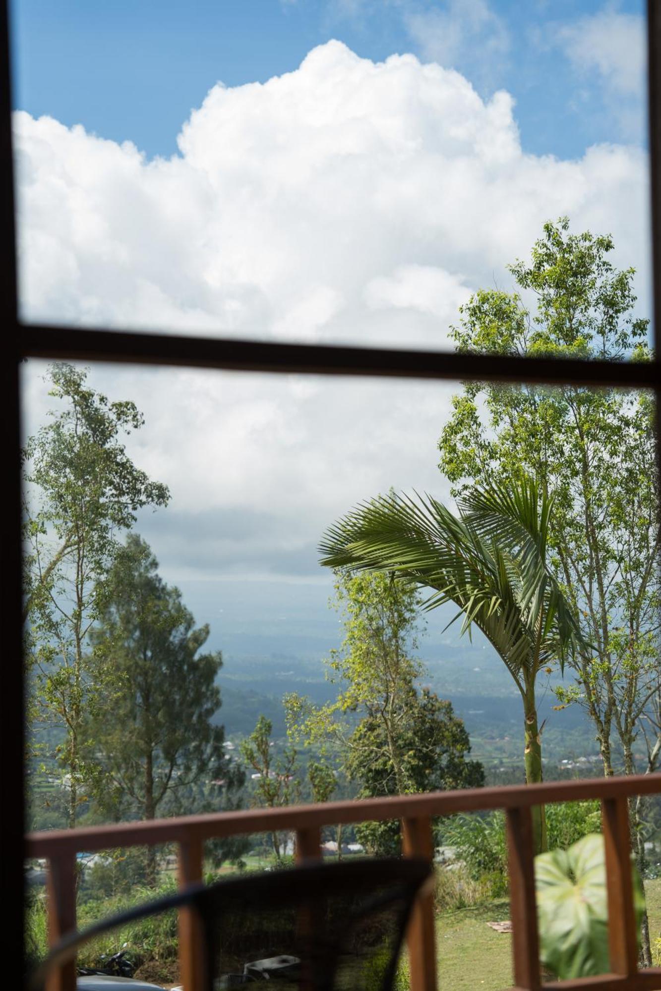 Catu Glamping Bedugul Villa Selemadeg Dış mekan fotoğraf