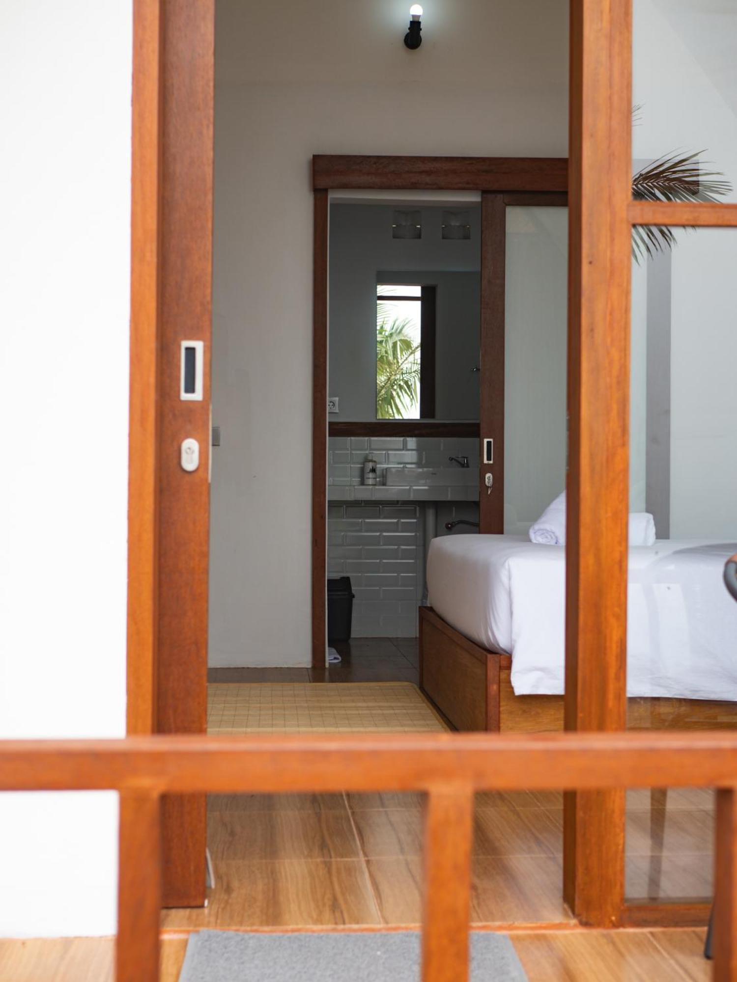 Catu Glamping Bedugul Villa Selemadeg Dış mekan fotoğraf