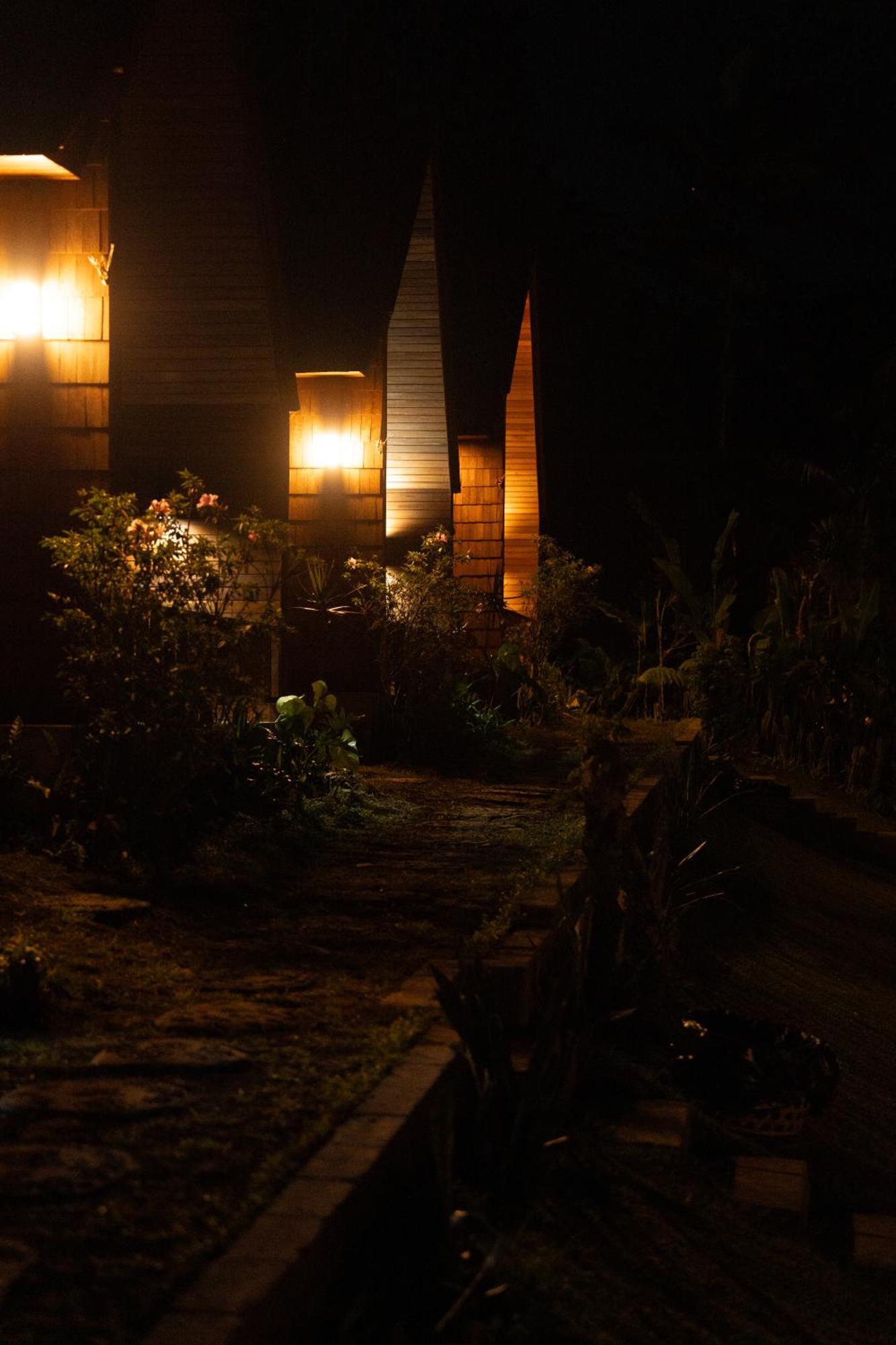 Catu Glamping Bedugul Villa Selemadeg Dış mekan fotoğraf